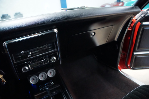 Used 1967 Chevrolet Camaro Custom 327 V8 Coupe Custom | Torrance, CA