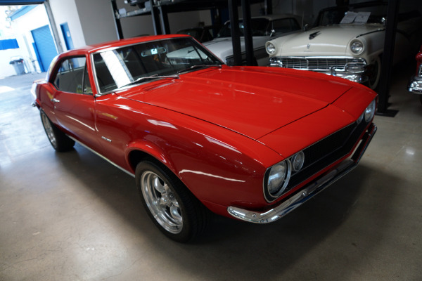 Used 1967 Chevrolet Camaro Custom 327 V8 Coupe Custom | Torrance, CA