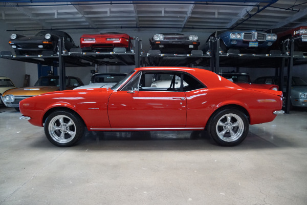 Used 1967 Chevrolet Camaro Custom 327 V8 Coupe Custom | Torrance, CA