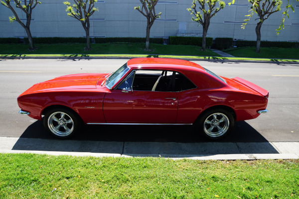 Used 1967 Chevrolet Camaro Custom 327 V8 Coupe Custom | Torrance, CA