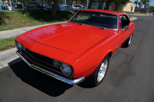 Used 1967 Chevrolet Camaro Custom 327 V8 Coupe Custom | Torrance, CA