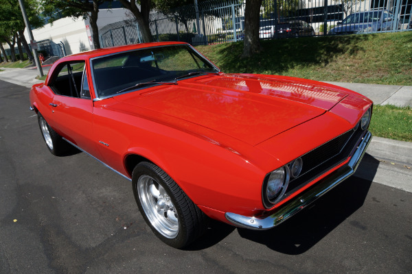 Used 1967 Chevrolet Camaro Custom 327 V8 Coupe Custom | Torrance, CA