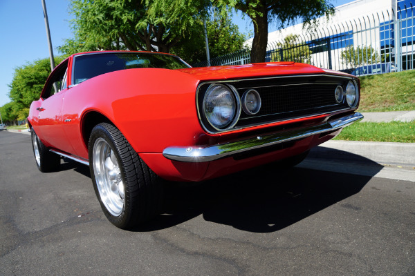 Used 1967 Chevrolet Camaro Custom 327 V8 Coupe Custom | Torrance, CA