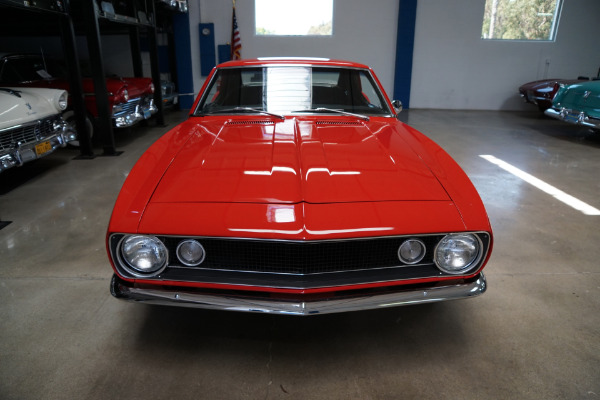 Used 1967 Chevrolet Camaro Custom 327 V8 Coupe Custom | Torrance, CA