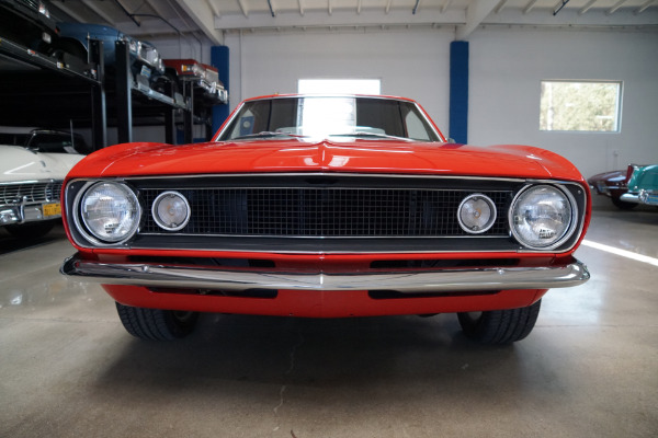 Used 1967 Chevrolet Camaro Custom 327 V8 Coupe Custom | Torrance, CA