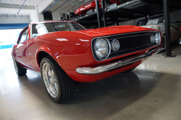 Used 1967 Chevrolet Camaro Custom 327 V8 Coupe Custom | Torrance, CA