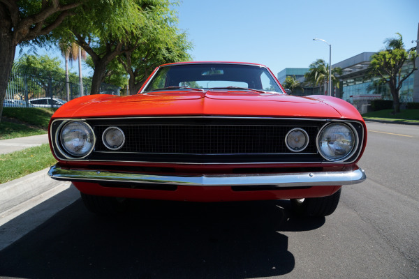 Used 1967 Chevrolet Camaro Custom 327 V8 Coupe Custom | Torrance, CA