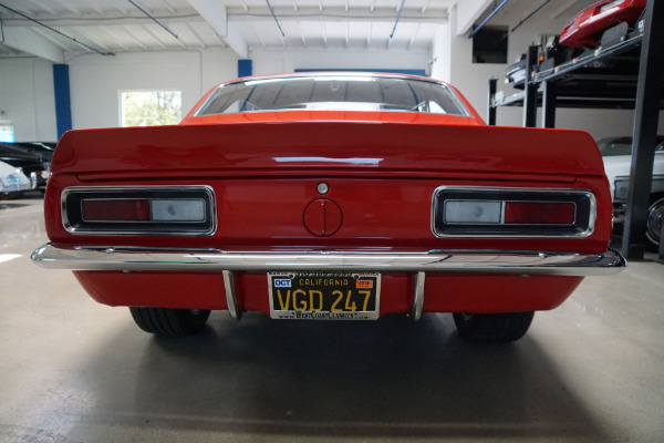 Used 1967 Chevrolet Camaro Custom 327 V8 Coupe Custom | Torrance, CA