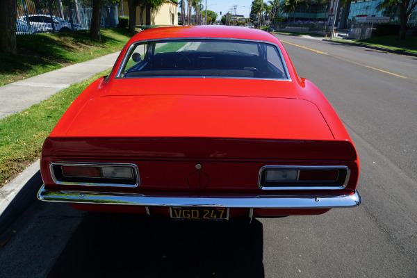 Used 1967 Chevrolet Camaro Custom 327 V8 Coupe Custom | Torrance, CA