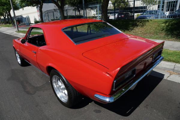 Used 1967 Chevrolet Camaro Custom 327 V8 Coupe Custom | Torrance, CA