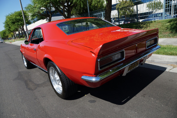 Used 1967 Chevrolet Camaro Custom 327 V8 Coupe Custom | Torrance, CA