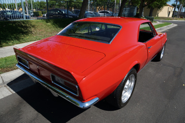 Used 1967 Chevrolet Camaro Custom 327 V8 Coupe Custom | Torrance, CA