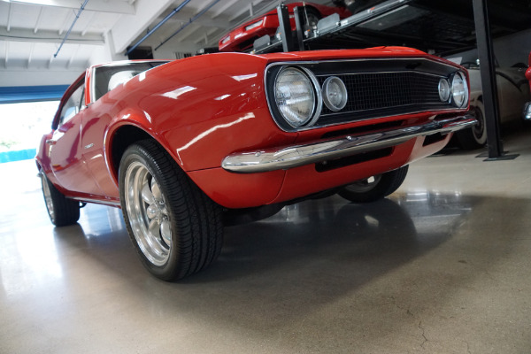 Used 1967 Chevrolet Camaro Custom 327 V8 Coupe Custom | Torrance, CA