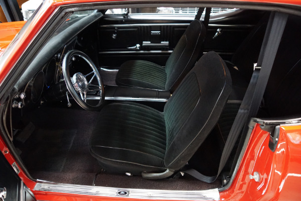 Used 1967 Chevrolet Camaro Custom 327 V8 Coupe Custom | Torrance, CA