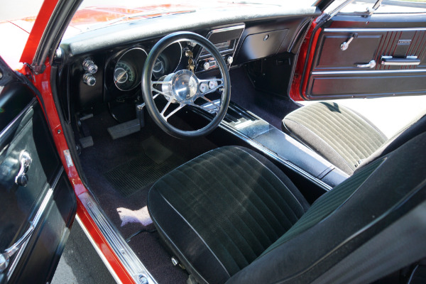 Used 1967 Chevrolet Camaro Custom 327 V8 Coupe Custom | Torrance, CA