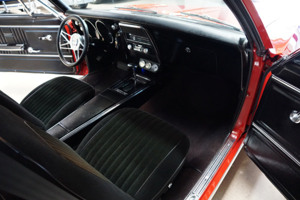 Used 1967 Chevrolet Camaro Custom 327 V8 Coupe Custom | Torrance, CA