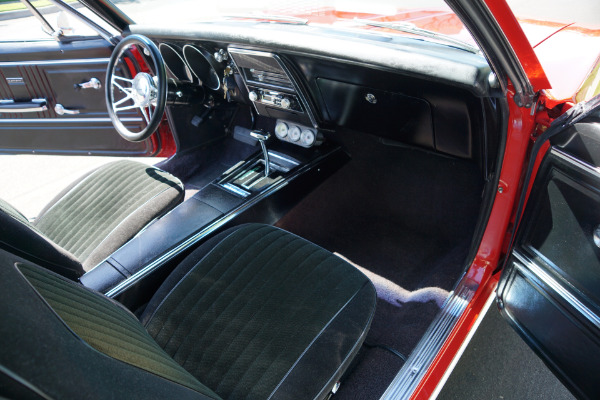 Used 1967 Chevrolet Camaro Custom 327 V8 Coupe Custom | Torrance, CA