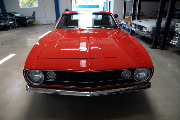 Used 1967 Chevrolet Camaro Custom 327 V8 Coupe Custom | Torrance, CA