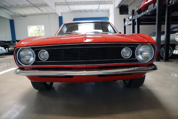 Used 1967 Chevrolet Camaro Custom 327 V8 Coupe Custom | Torrance, CA