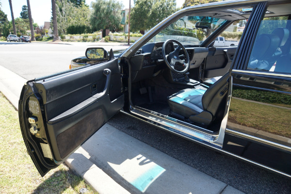 Used 1985 BMW 635 CSi Coupe 635CSi | Torrance, CA