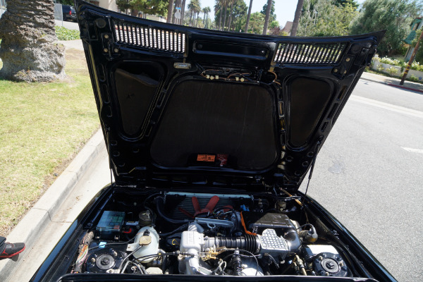 Used 1985 BMW 635 CSi Coupe 635CSi | Torrance, CA