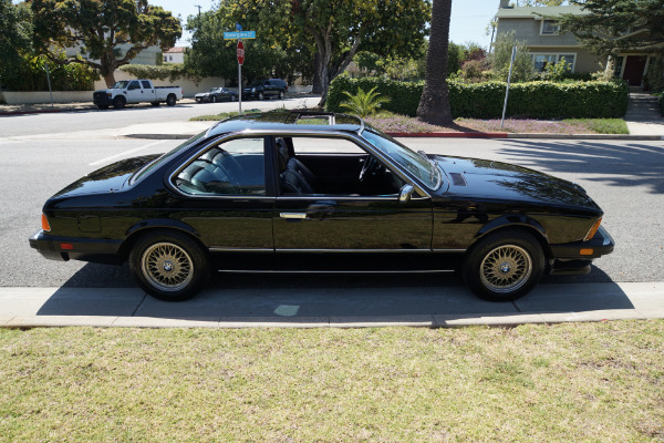 Used 1985 BMW 635 CSi Coupe 635CSi | Torrance, CA