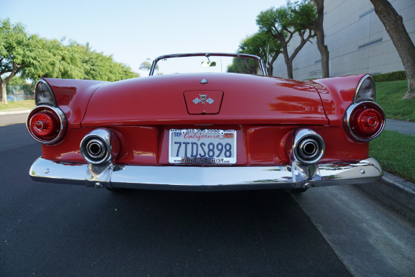 Used 1955 Ford Thunderbird V8 Convertible  | Torrance, CA