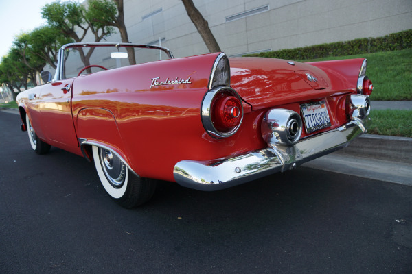 Used 1955 Ford Thunderbird V8 Convertible  | Torrance, CA