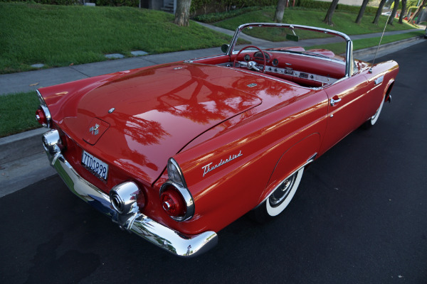 Used 1955 Ford Thunderbird V8 Convertible  | Torrance, CA