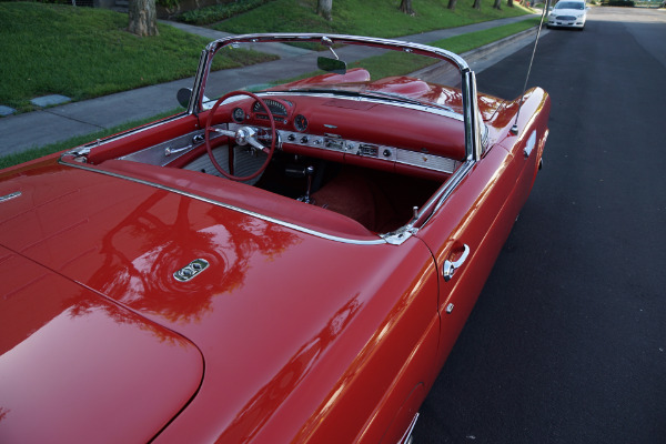 Used 1955 Ford Thunderbird V8 Convertible  | Torrance, CA