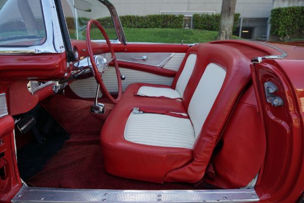 Used 1955 Ford Thunderbird V8 Convertible  | Torrance, CA