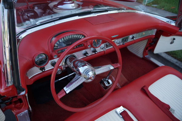 Used 1955 Ford Thunderbird V8 Convertible  | Torrance, CA