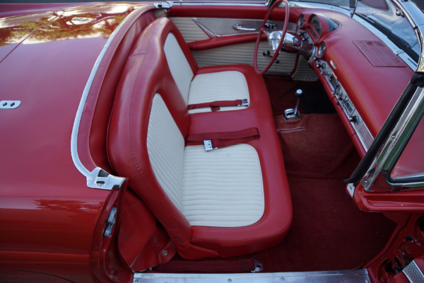 Used 1955 Ford Thunderbird V8 Convertible  | Torrance, CA