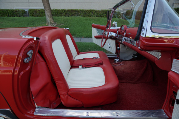 Used 1955 Ford Thunderbird V8 Convertible  | Torrance, CA