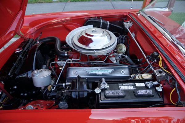 Used 1955 Ford Thunderbird V8 Convertible  | Torrance, CA