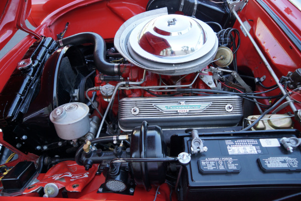 Used 1955 Ford Thunderbird V8 Convertible  | Torrance, CA