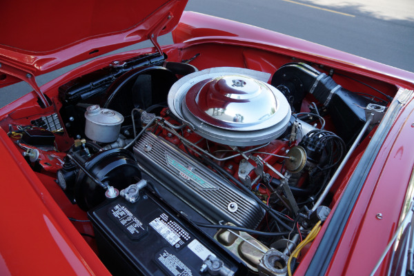 Used 1955 Ford Thunderbird V8 Convertible  | Torrance, CA