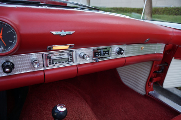 Used 1955 Ford Thunderbird V8 Convertible  | Torrance, CA