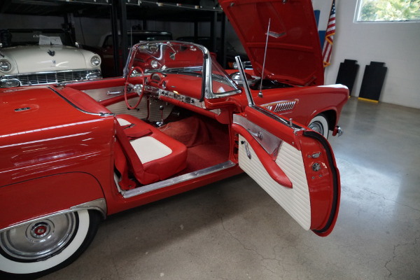 Used 1955 Ford Thunderbird V8 Convertible  | Torrance, CA