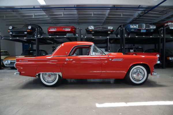 Used 1955 Ford Thunderbird V8 Convertible  | Torrance, CA