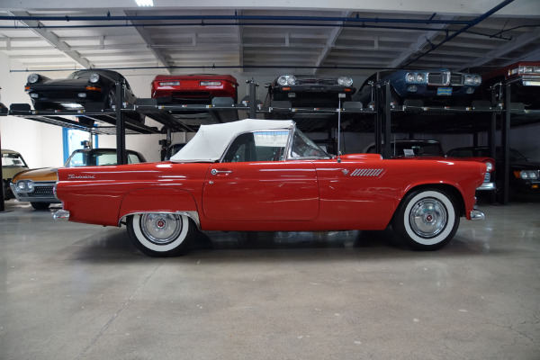 Used 1955 Ford Thunderbird V8 Convertible  | Torrance, CA