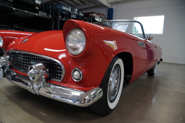 Used 1955 Ford Thunderbird V8 Convertible  | Torrance, CA