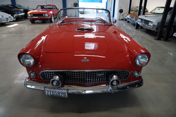 Used 1955 Ford Thunderbird V8 Convertible  | Torrance, CA