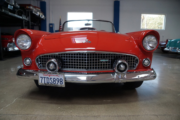 Used 1955 Ford Thunderbird V8 Convertible  | Torrance, CA