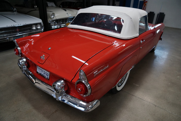 Used 1955 Ford Thunderbird V8 Convertible  | Torrance, CA