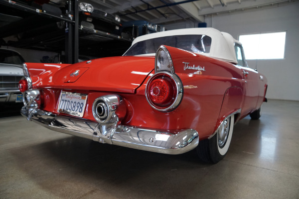 Used 1955 Ford Thunderbird V8 Convertible  | Torrance, CA