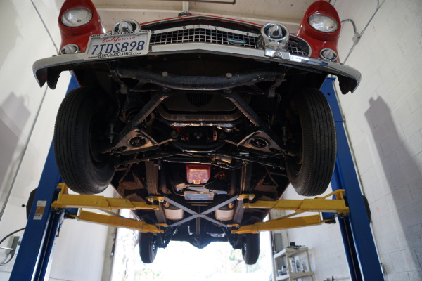 Used 1955 Ford Thunderbird V8 Convertible  | Torrance, CA