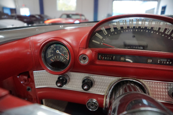 Used 1955 Ford Thunderbird V8 Convertible  | Torrance, CA