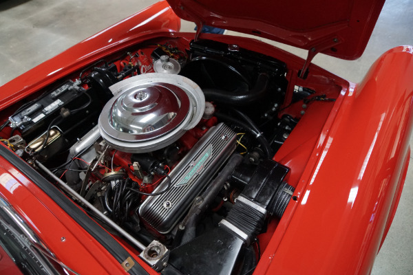 Used 1955 Ford Thunderbird V8 Convertible  | Torrance, CA