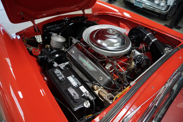 Used 1955 Ford Thunderbird V8 Convertible  | Torrance, CA